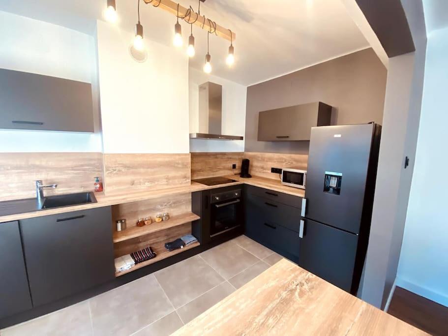 Appartement En Centre-Ville Saint-Avold Kültér fotó