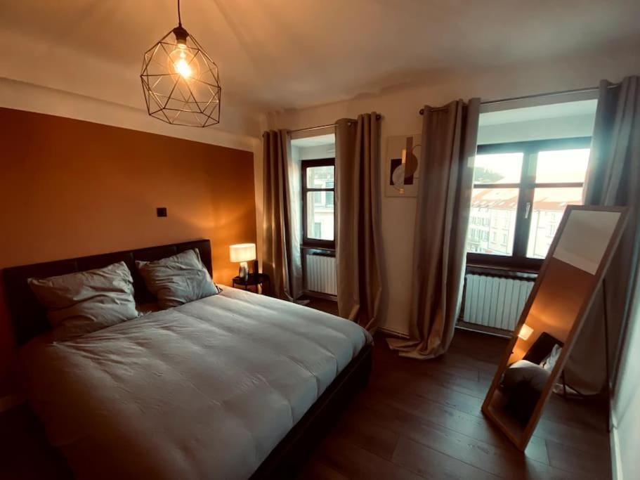 Appartement En Centre-Ville Saint-Avold Kültér fotó