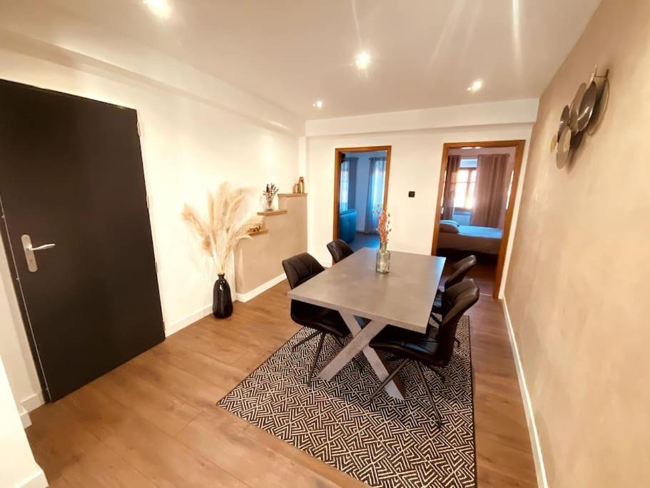 Appartement En Centre-Ville Saint-Avold Kültér fotó