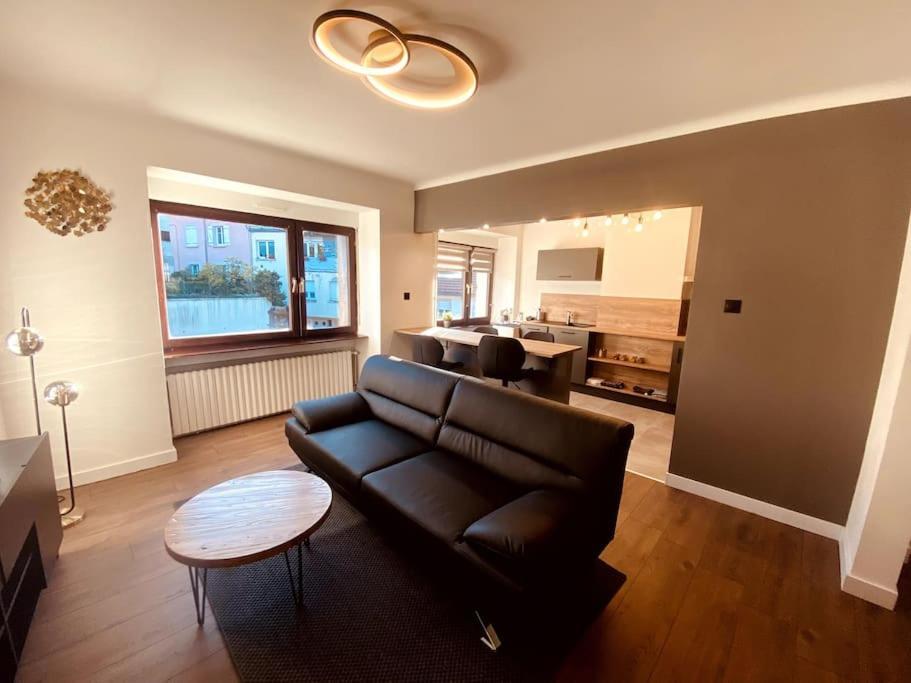 Appartement En Centre-Ville Saint-Avold Kültér fotó