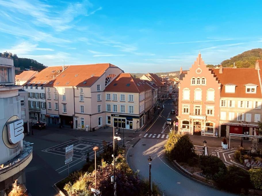 Appartement En Centre-Ville Saint-Avold Kültér fotó