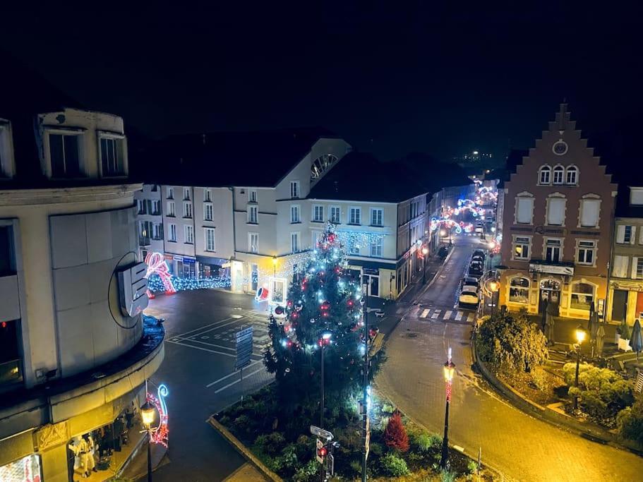 Appartement En Centre-Ville Saint-Avold Kültér fotó